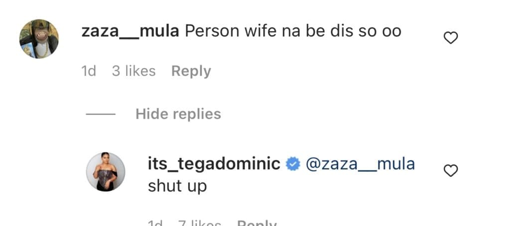 Big Brother Naija’s Tega
