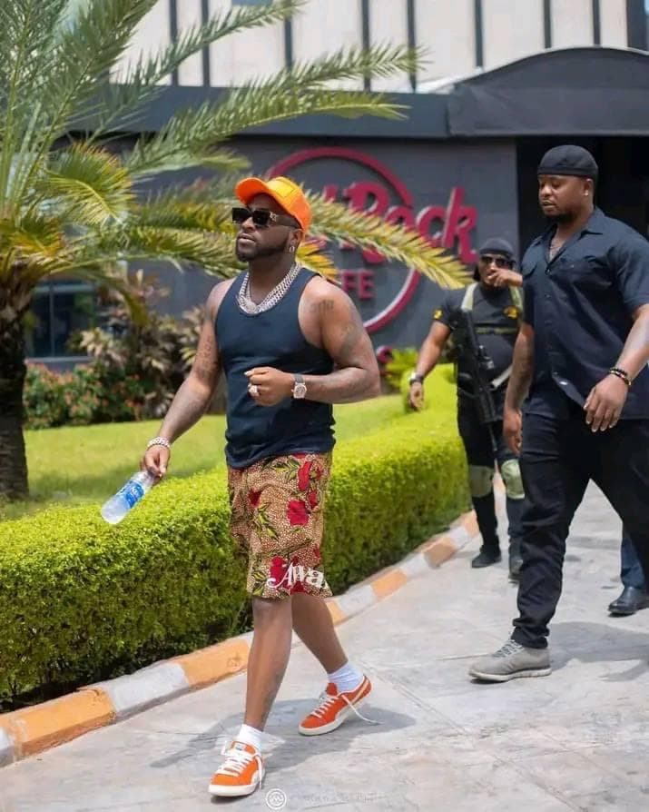 Davido 30 BG